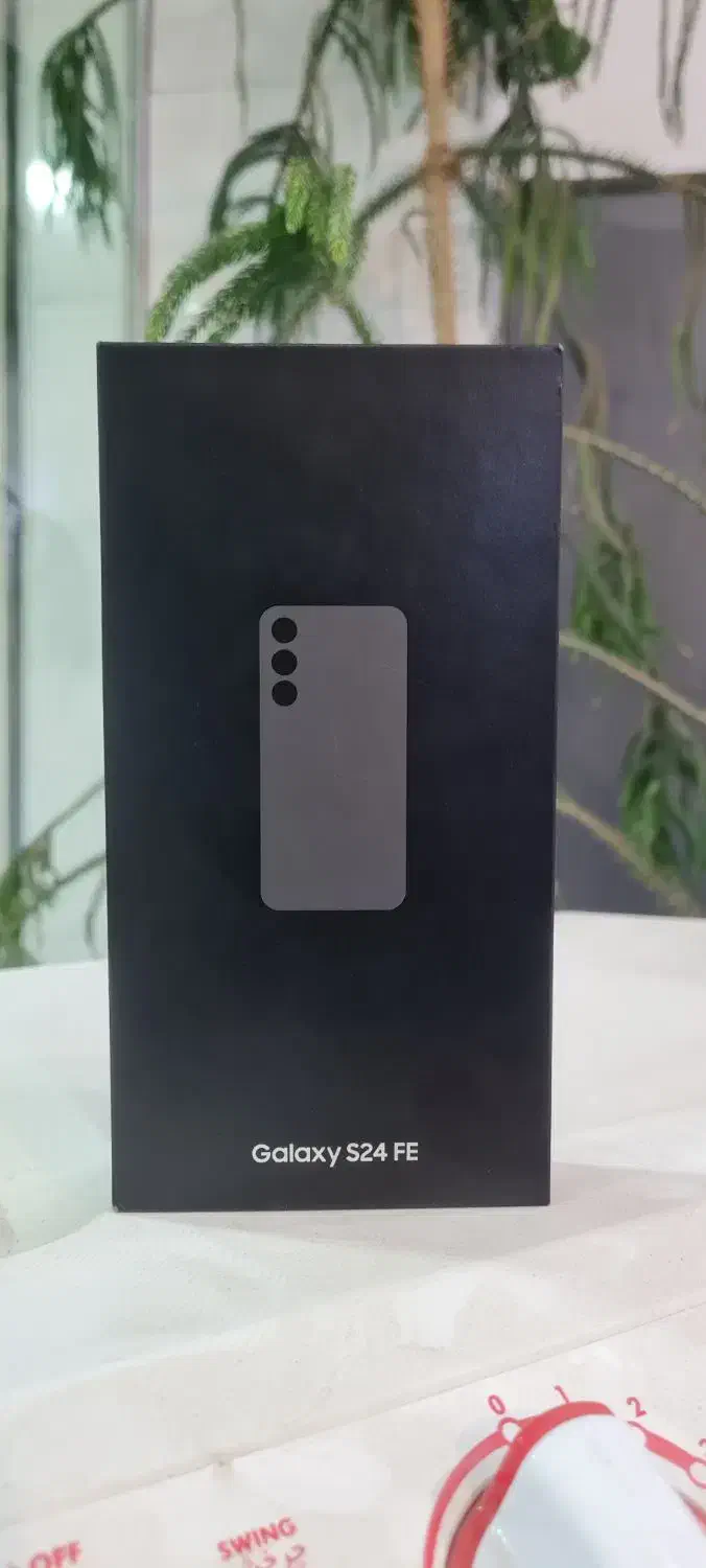 سامسونگ s24 fe|موبایل|گرمدره, |دیوار