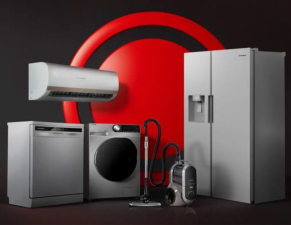 فروش یخچال پاکشوما با کارت ملی|یخچال و فریزر|خرمآباد, |دیوار