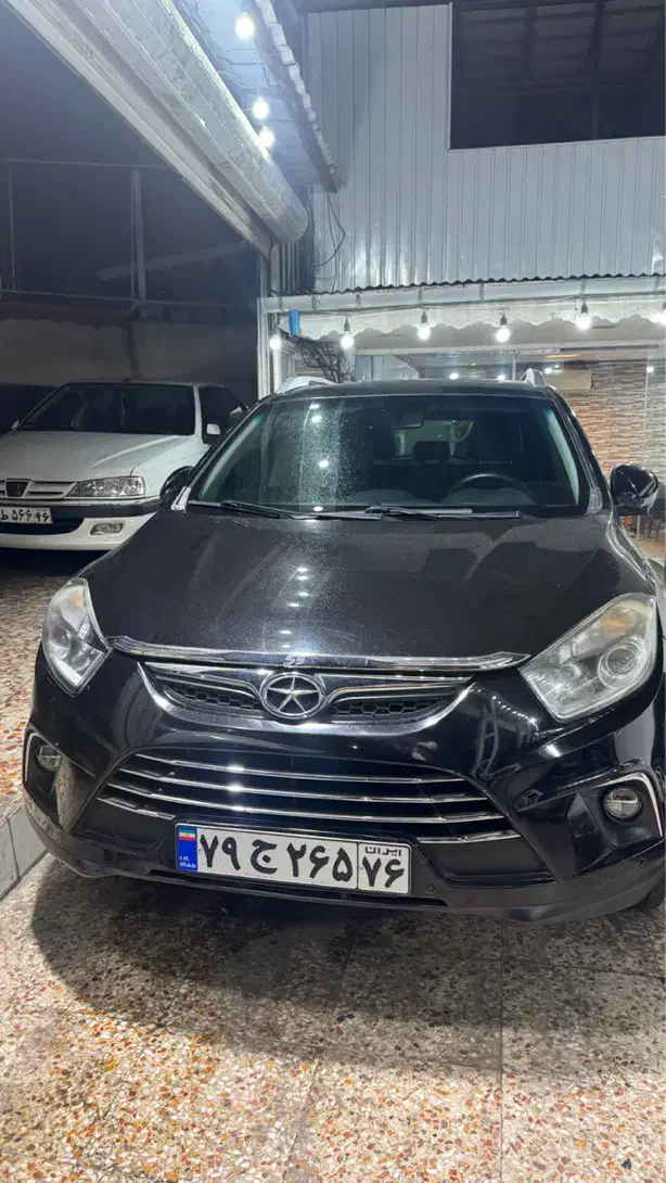 جک s5 مدل ۹۹ بی رنگ|خودرو سواری و وانت|آستانه اشرفیه, |دیوار