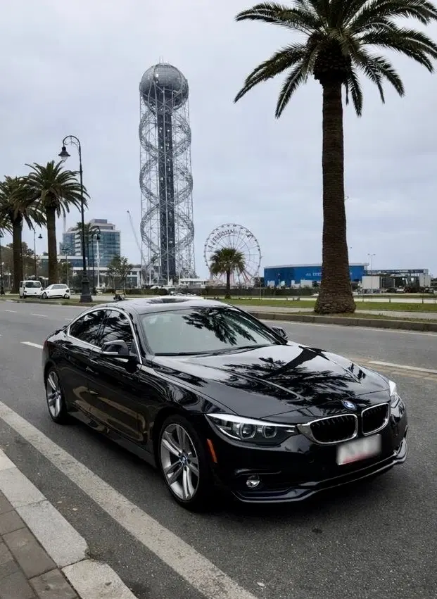 BMW grancoupe 430i 2019|خودرو سواری و وانت|تبریز, |دیوار
