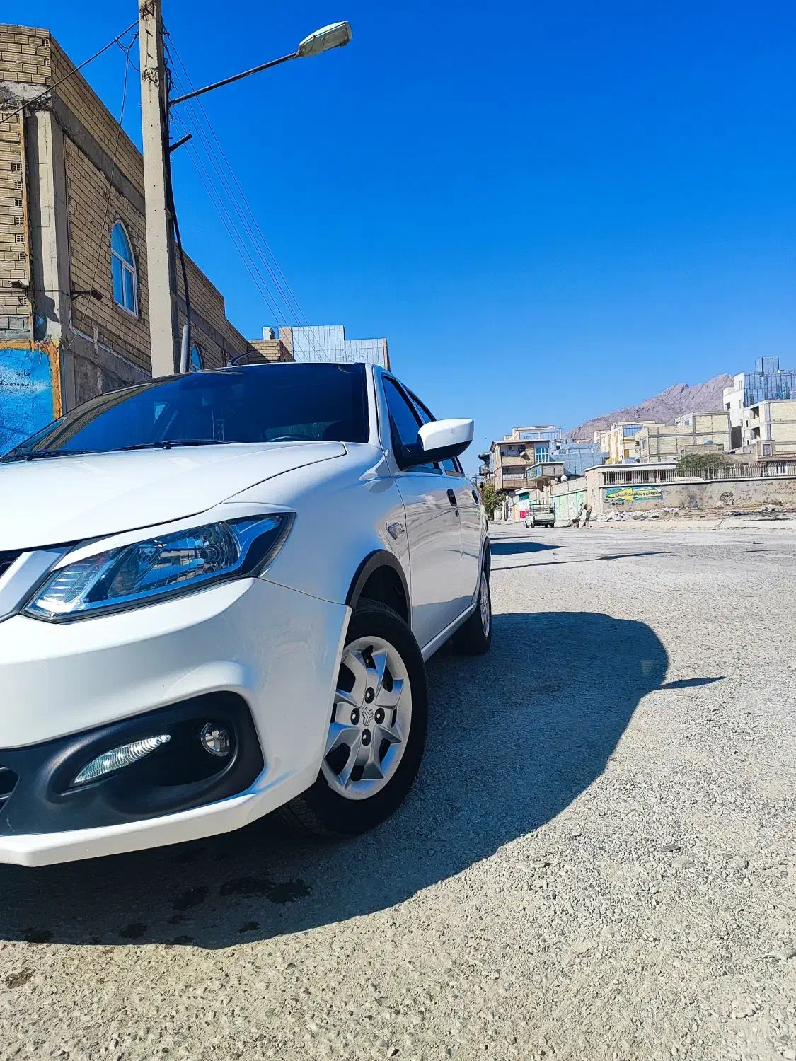 ساینا s دوگانه کارخانه|خودرو سواری و وانت|کرمانشاه, |دیوار