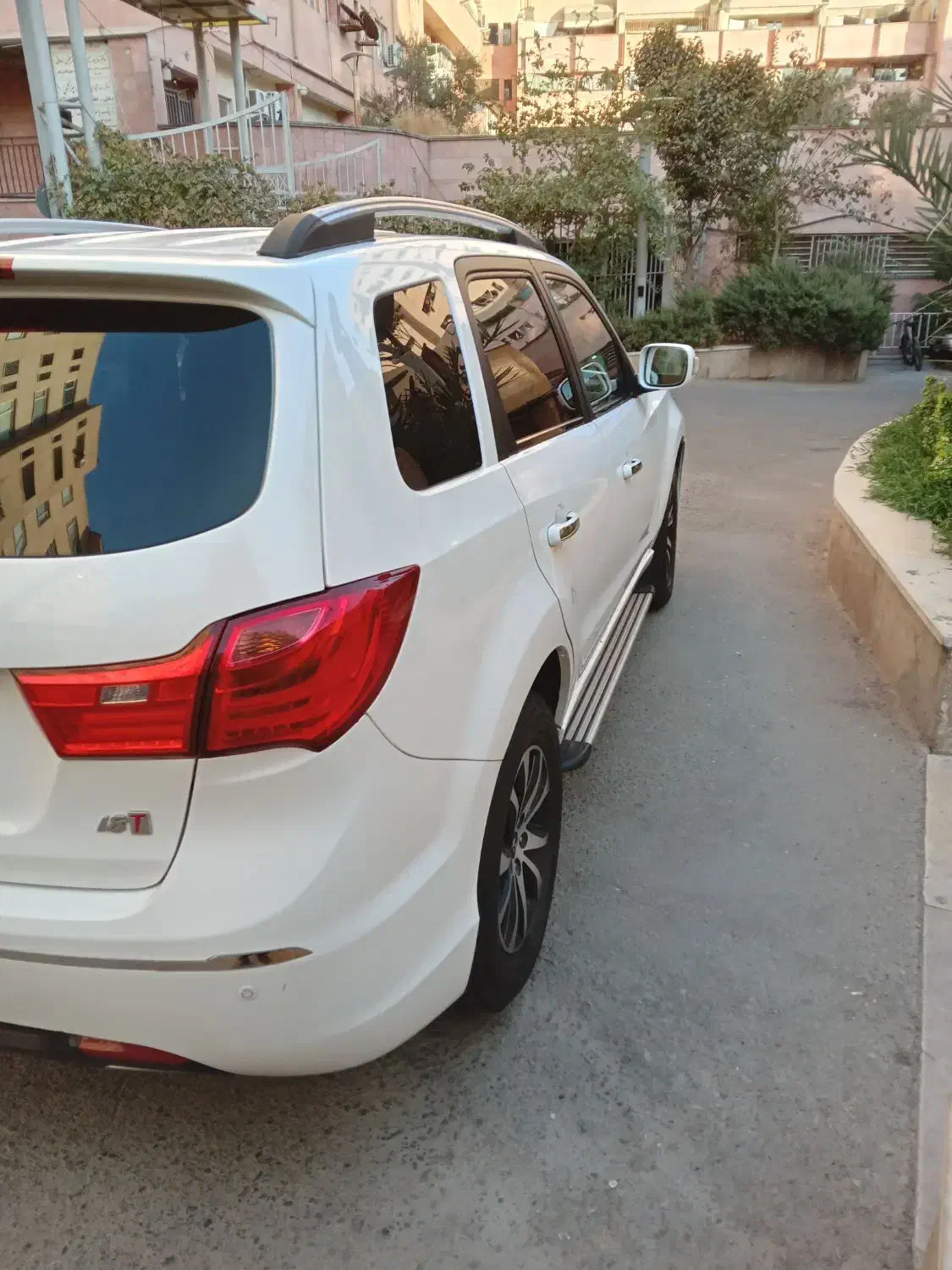 هایما s7مدل ۹۷ توربو|خودرو سواری و وانت|تهران, مینابی|دیوار