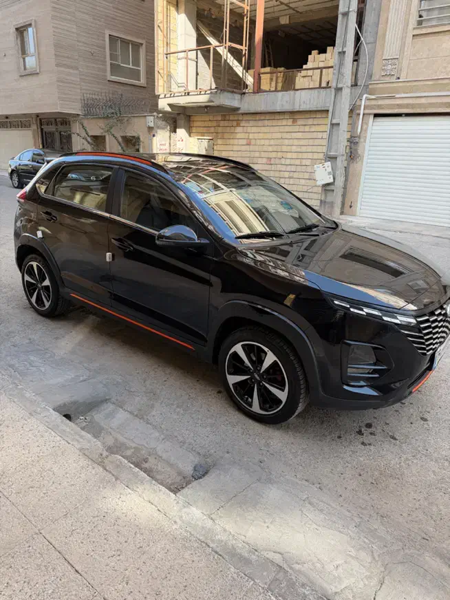 فروش MVM x33 cross|خودرو سواری و وانت|قم, بنیاد|دیوار