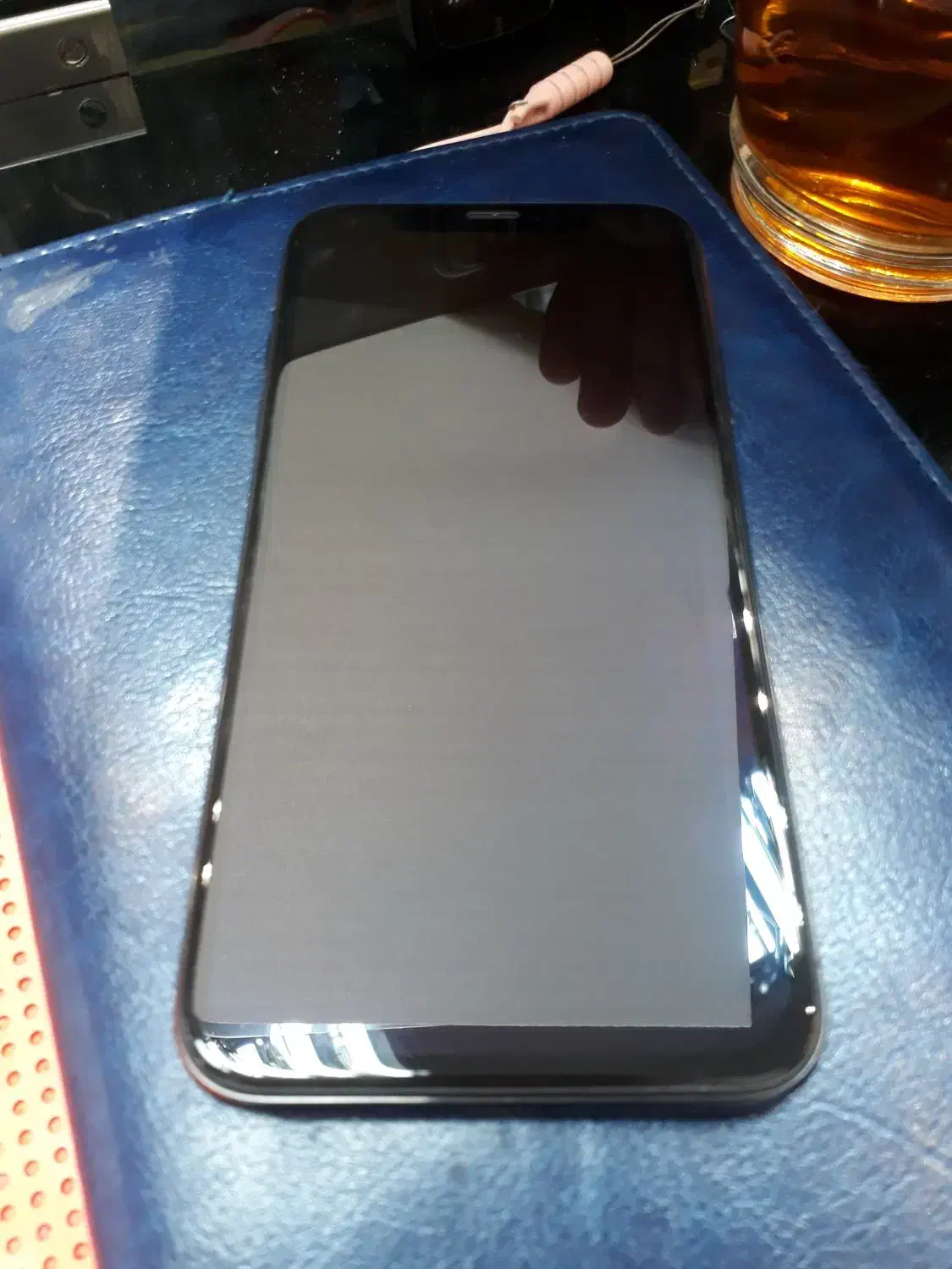 آیفون ایکس ۶۴گیگ apple X|موبایل|تهران, جی|دیوار