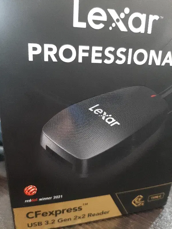 رم ریدر cf express|قطعات و لوازم جانبی رایانه|یزد, |دیوار