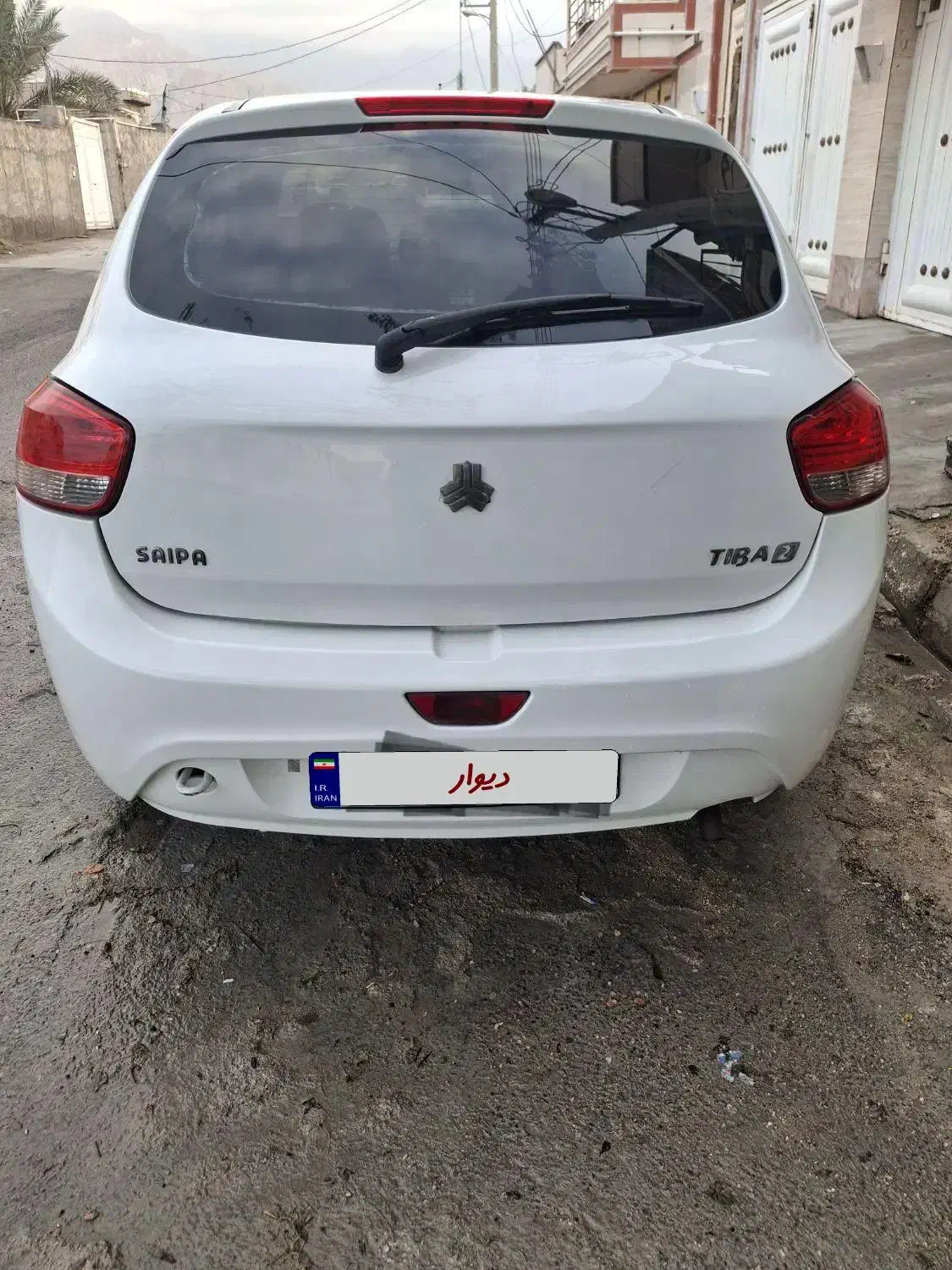 تیبا ۲مدل ۹۶|خودرو سواری و وانت|خورموج, |دیوار