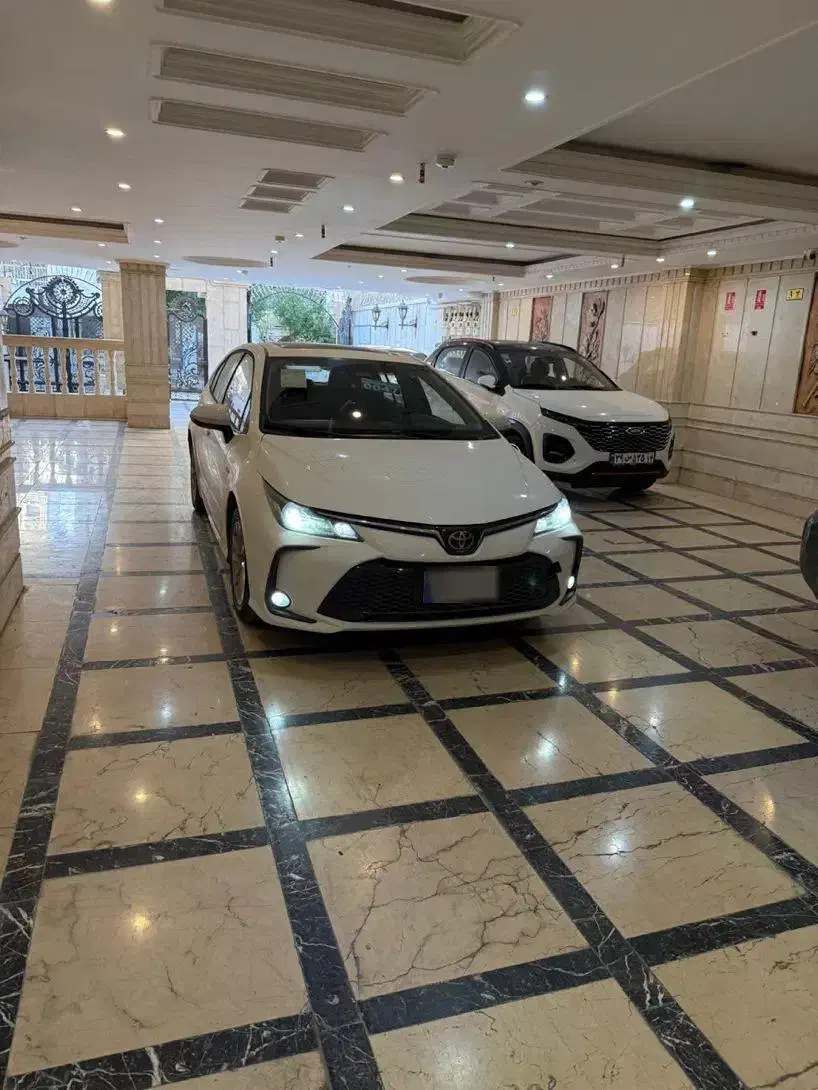 کرولا الیت ۲۰۲۵|خودرو سواری و وانت|اهواز, کیانپارس |دیوار