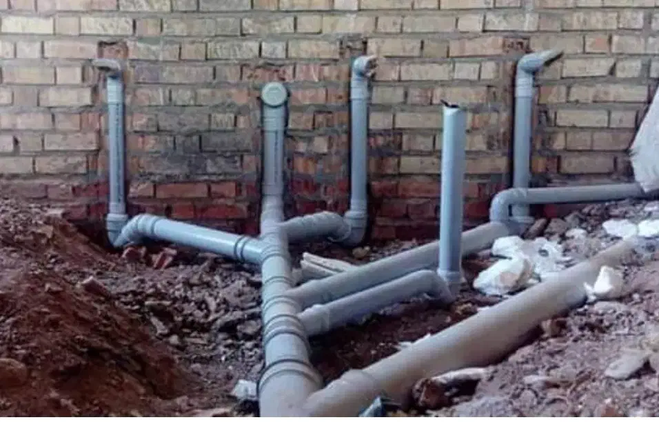 لوله کشی ساختمان آب و فاظلاب|خدمات پیشه و مهارت|شوشتر, |دیوار