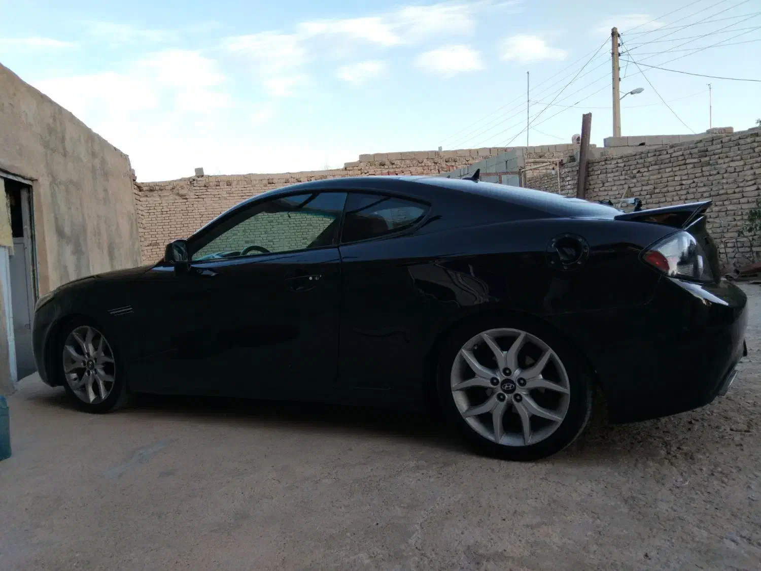 هیوندا کوپه پلاک تهران|خودرو سواری و وانت|میاندوآب, |دیوار