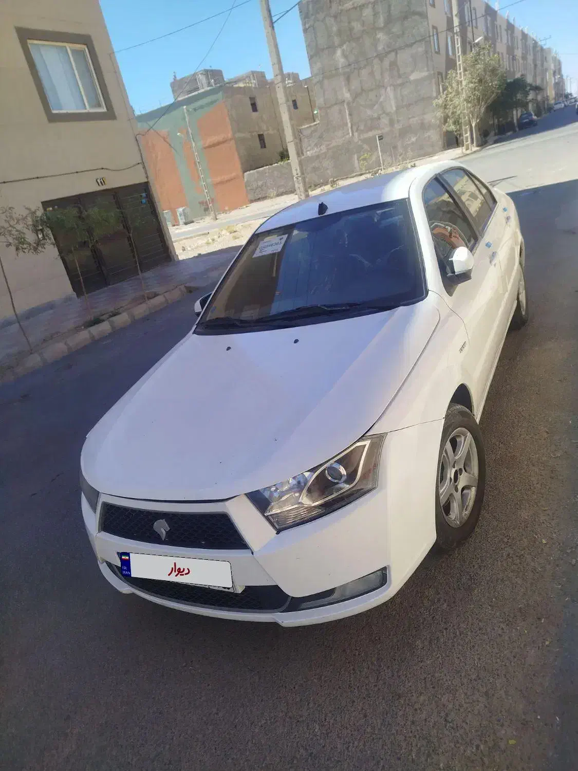 دنا ۹۸|خودرو سواری و وانت|بیرجند, |دیوار