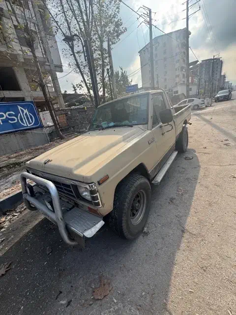 پاترول وانت مدل ۷۱|خودرو سواری و وانت|چالوس, |دیوار