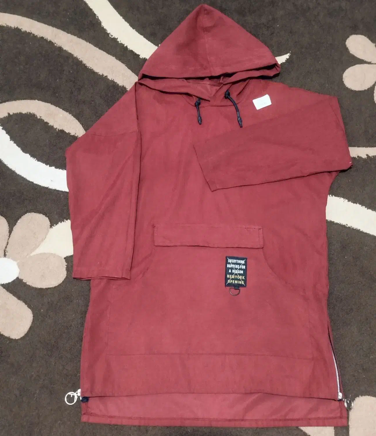 دو عدد هودی پاییزه نو|لباس|شیراز, شریف‌آباد|دیوار