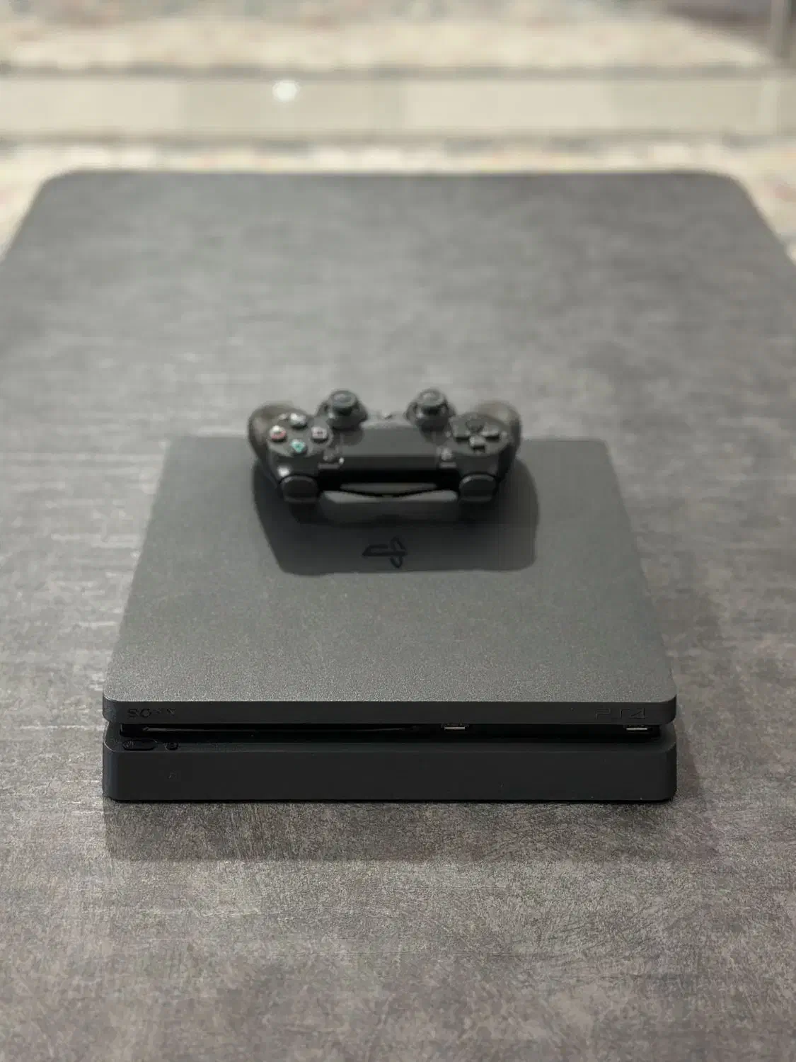 ps4 slim 1tra|کنسول، بازی ویدئویی و آنلاین|زاهدان, |دیوار