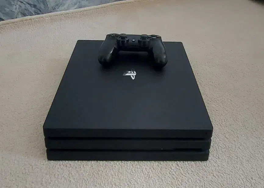 کنسول ps4 pro|کنسول، بازی ویدئویی و آنلاین|کرج, کوی کارمندان جنوبی|دیوار
