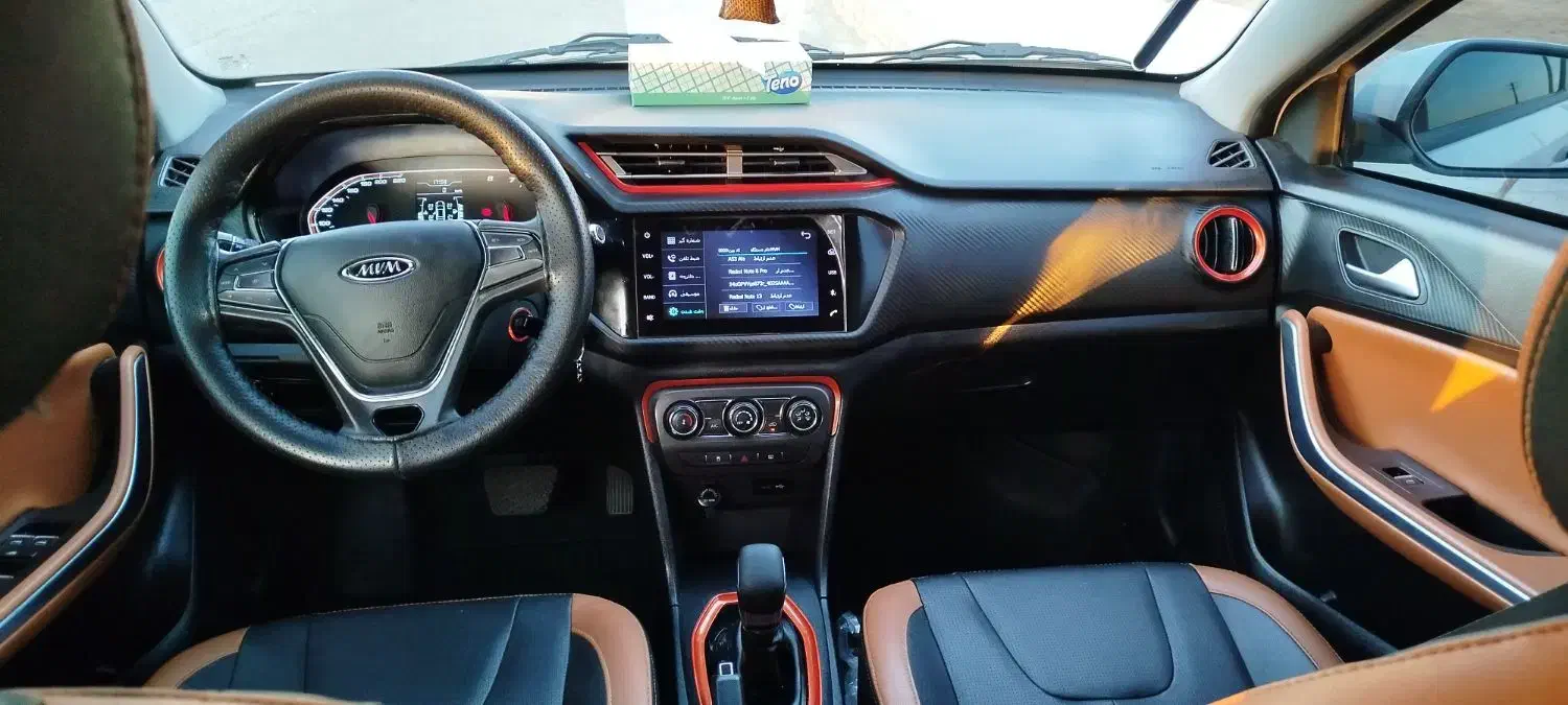 ماشین X22 اتومات اسپرت لاکچری ۱۴۰۱|خودرو سواری و وانت|اهواز, کوی باهنر|دیوار