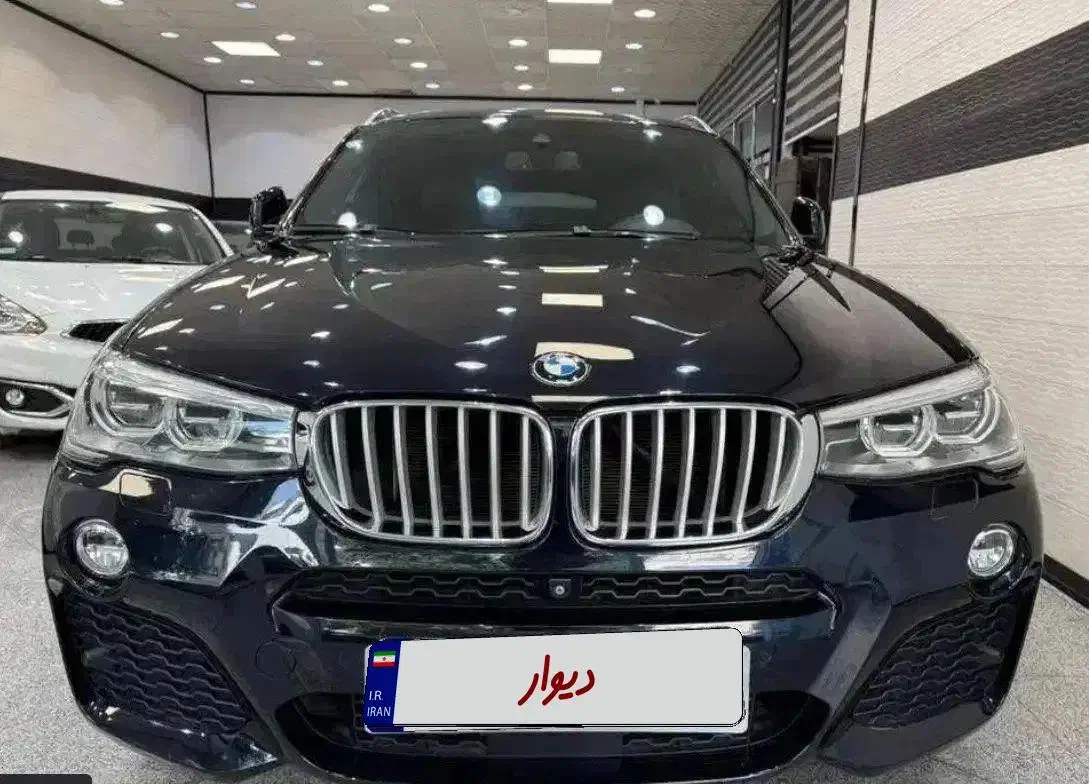 bmw x4 ۲۰۱۶|خودرو سواری و وانت|تهران, حصار بوعلی|دیوار