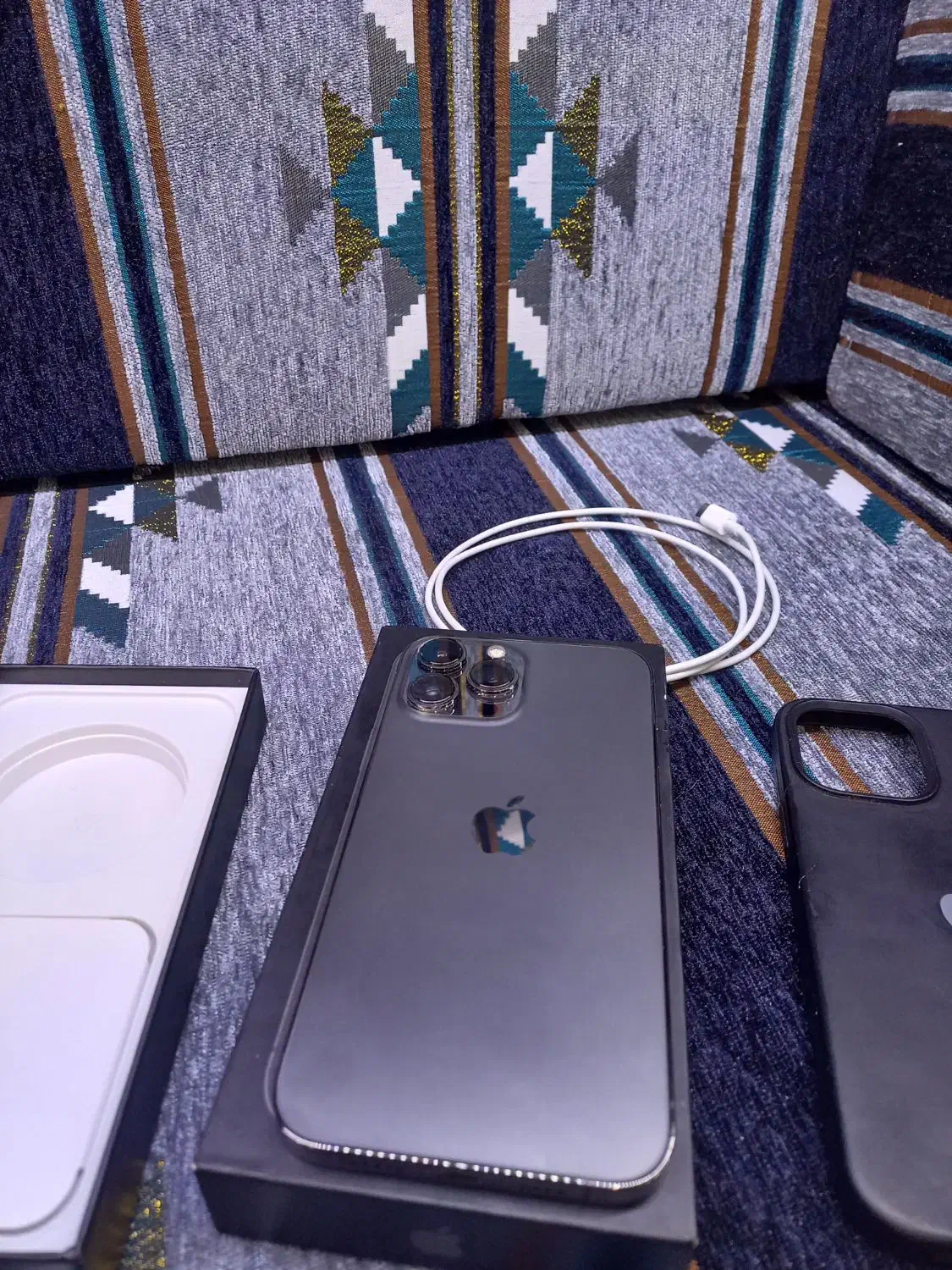 آیفون 13 پرومکس 512 گیگ|موبایل|شادگان, |دیوار