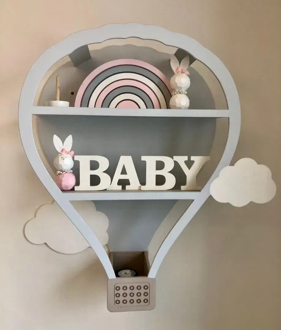 بالن دکوری اتاق کودک|اسباب و اثاث بچه|تهران, الهیه|دیوار