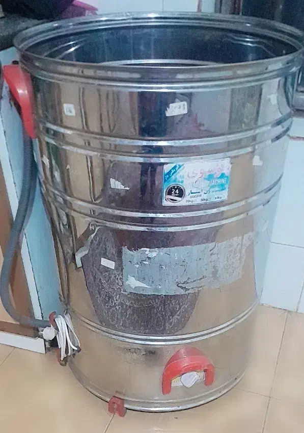 6500|ماشین لباسشویی و خشک‌کن لباس|بم, |دیوار