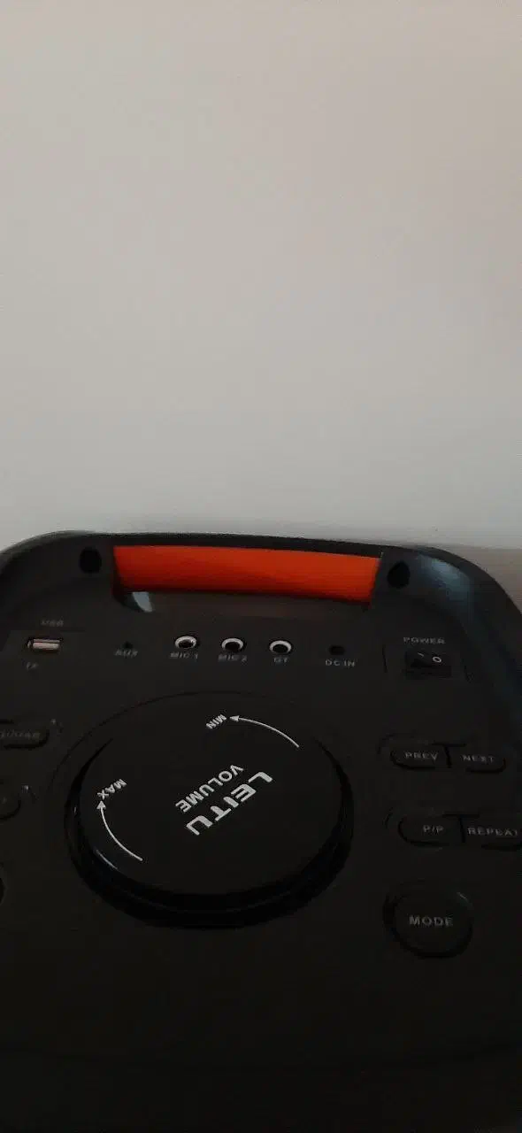 پارتی باکس|سیستم صوتی خانگی|کرج, برغان|دیوار