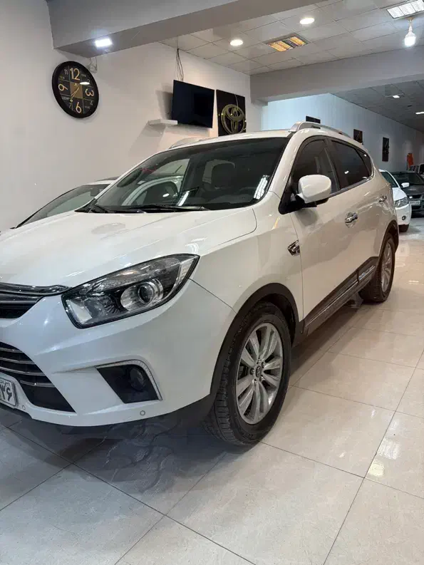 جک S5 مدل ۹۷|خودرو سواری و وانت|بجنورد, |دیوار