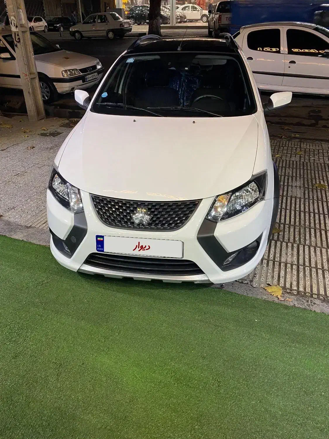 کوییک 1403|خودرو سواری و وانت|گرگان, |دیوار