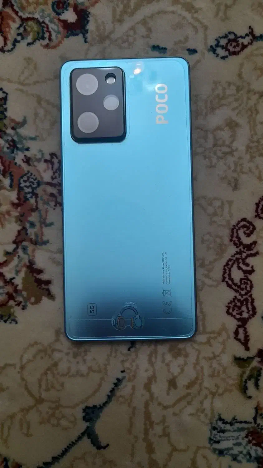 پوکو X5 پرو|موبایل|تبریز, |دیوار