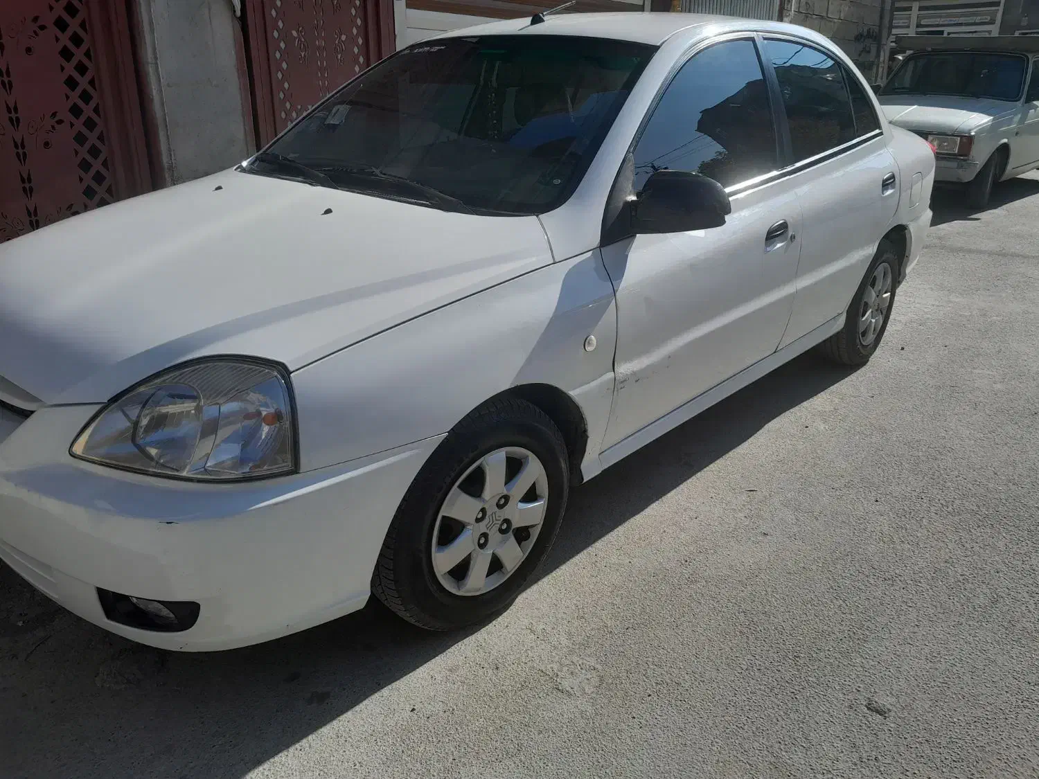 ریو ۸۸|خودرو سواری و وانت|سقز, |دیوار