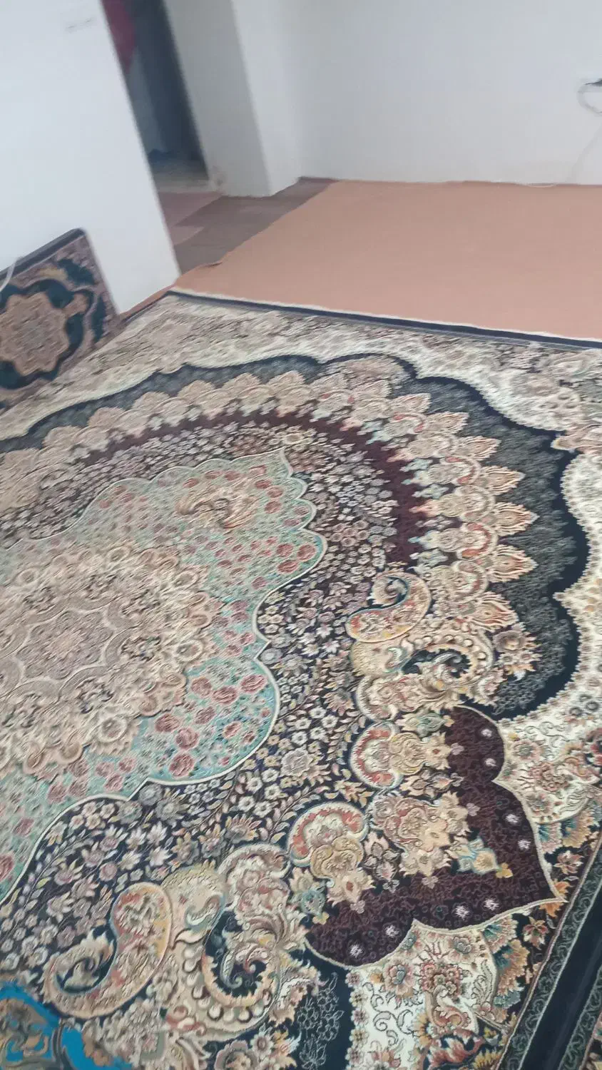 فرش ۹ متری|فرش|افشار, |دیوار