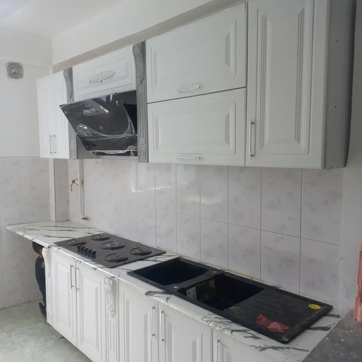 کابینت خاتون کد ۰۹۲۳۲|مصالح و تجهیزات ساختمان|لنگرود, |دیوار