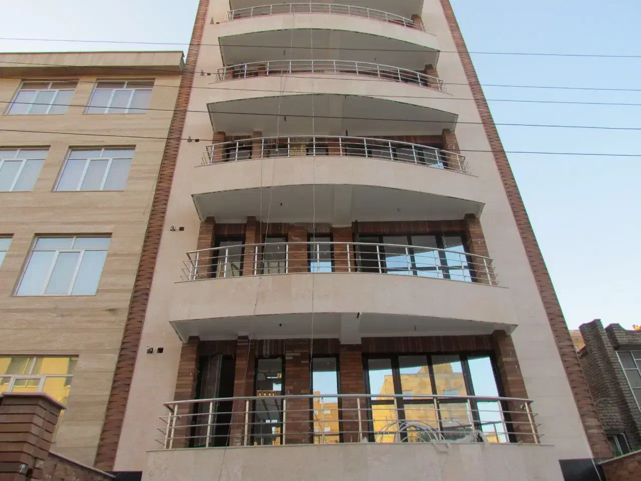 نرده استیل|خدمات پیشه و مهارت|سنندج, |دیوار