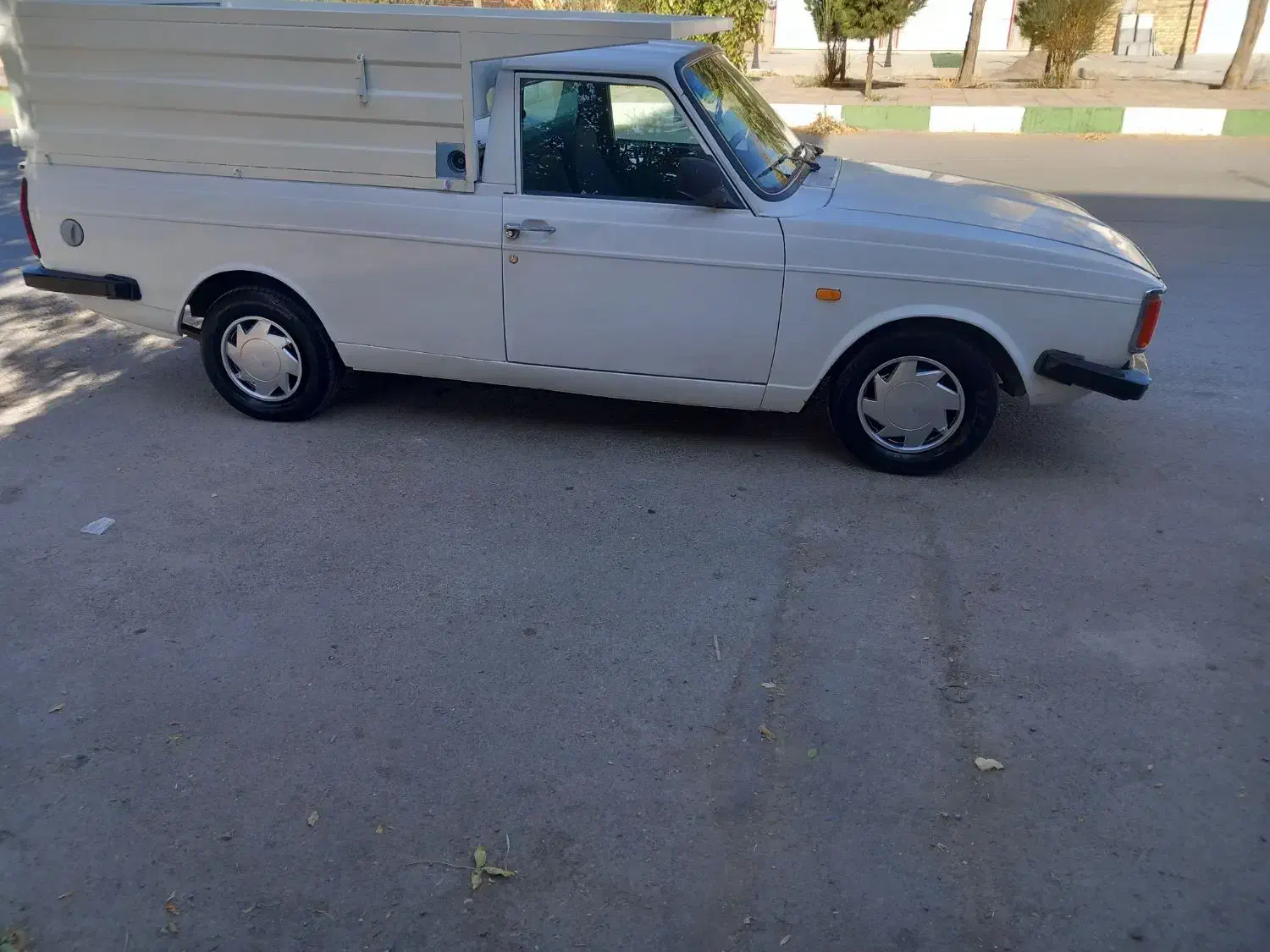 وانت پیکان دوگانه کارخانه|خودرو سواری و وانت|اراک, |دیوار