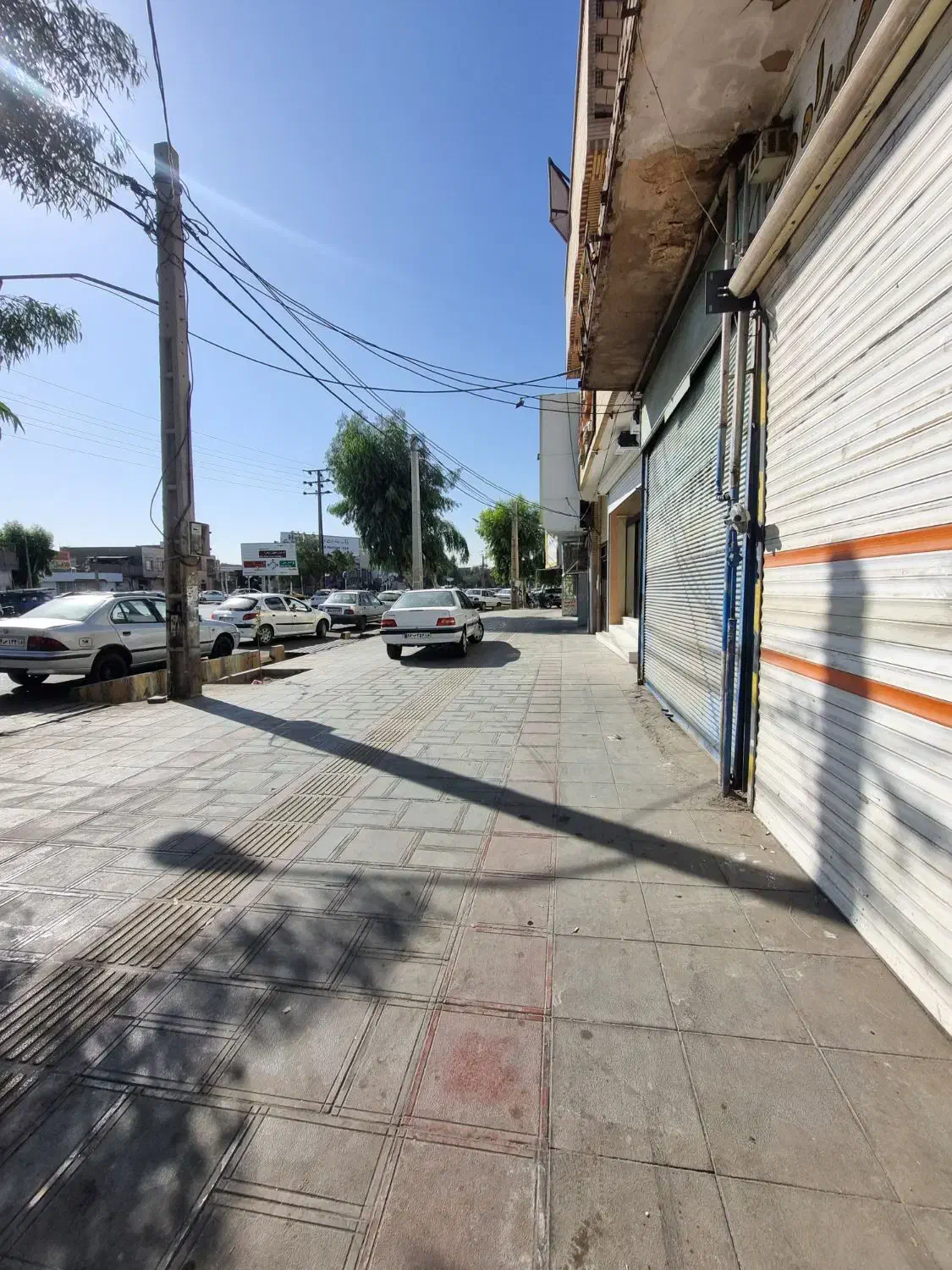 مغازه تجاری جهت اجاره|اجارهٔ مغازه و غرفه|قم, شهید صیاد شیرازی|دیوار