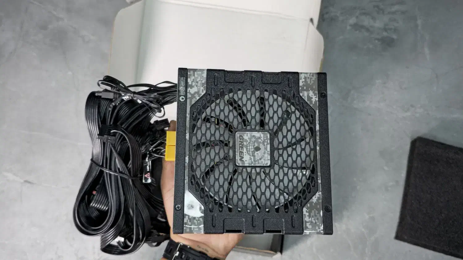 Power GP700B HP Evo gold|قطعات و لوازم جانبی رایانه|فردیس, فردیس|دیوار