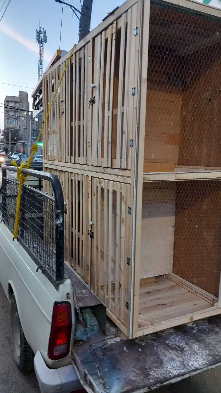 ساخت قفس چوبی|خدمات پیشه و مهارت|اردبیل, |دیوار