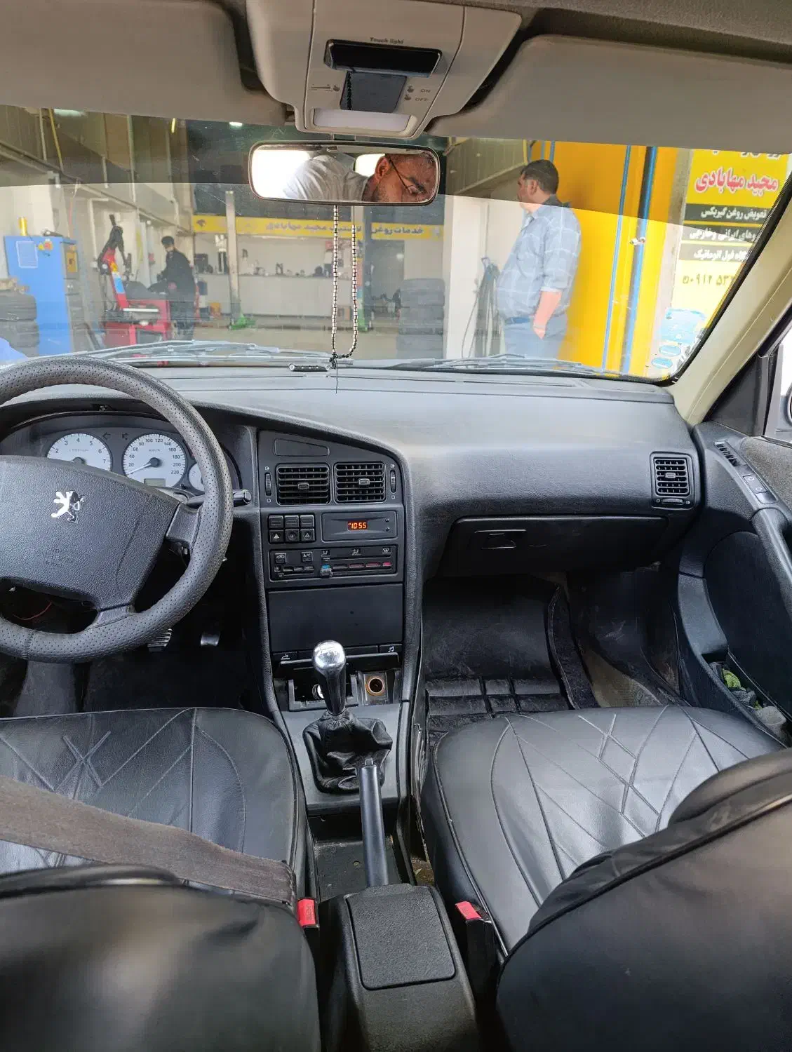 پژو پارس نقره ایی|خودرو سواری و وانت|سمنان, |دیوار