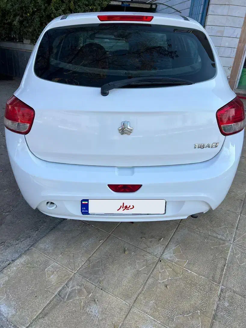 تیبا دو|خودرو سواری و وانت|قائن, |دیوار