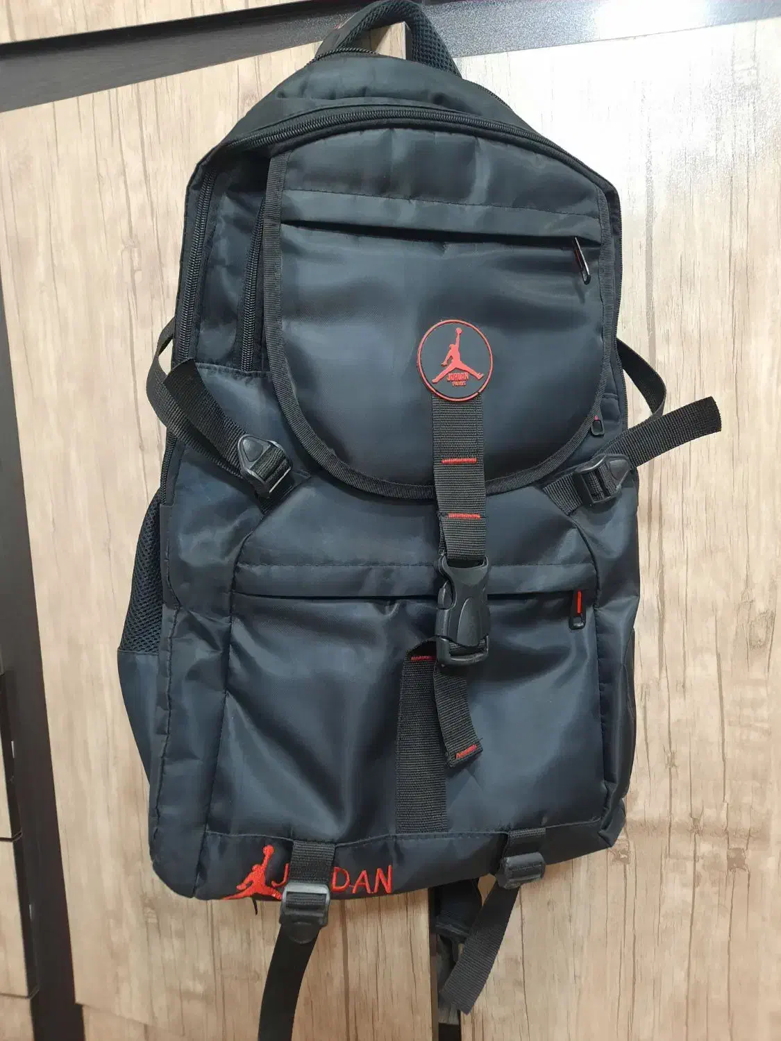 کوله پشتی برزنتی|کیف، کفش، کمربند|فردوس (خراسان), |دیوار