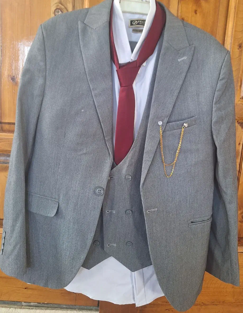 کت وشلوار سایز 50|لباس|قروه, |دیوار