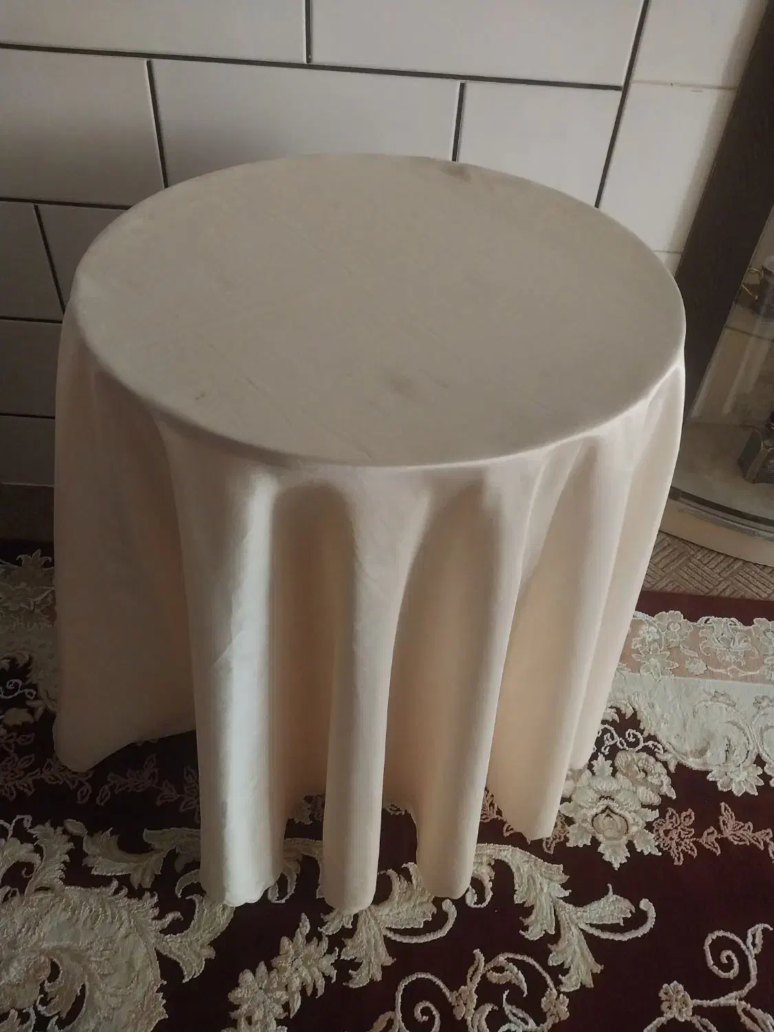 میزگرد|میز و صندلی غذاخوری|خمینی‌شهر, |دیوار