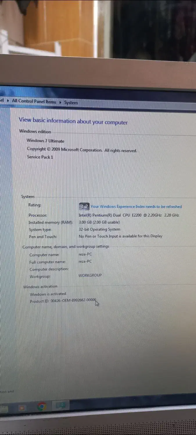 کیس کامپیوتر|رایانه رومیزی|کرمان, |دیوار