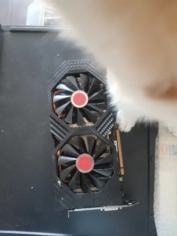 RX580|قطعات و لوازم جانبی رایانه|تهران, جوانمردان (اندیشه)|دیوار