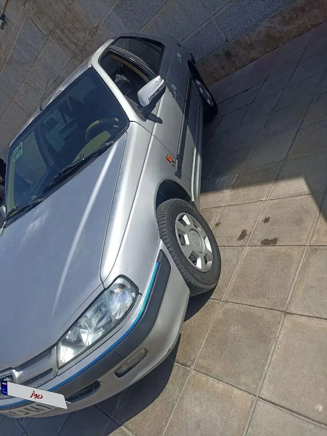 پارس 91|خودرو سواری و وانت|هشتگرد, هشتگرد قدیم|دیوار