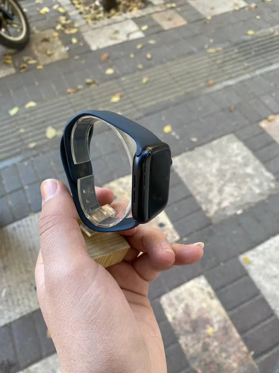 ساعت اپل واچ اصلی|ساعت|قزوین, |دیوار