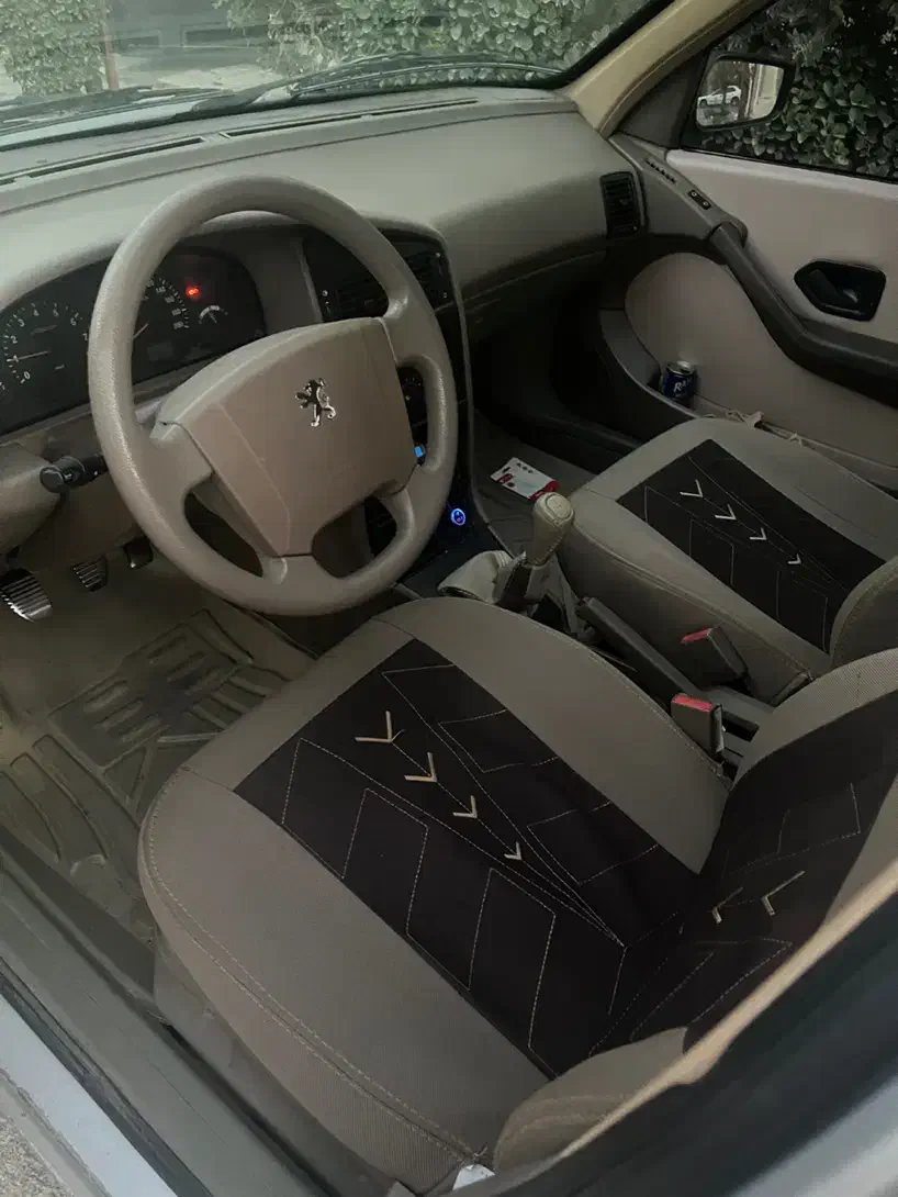 405بنزینیGLX|خودرو سواری و وانت|تهران, علم و صنعت|دیوار