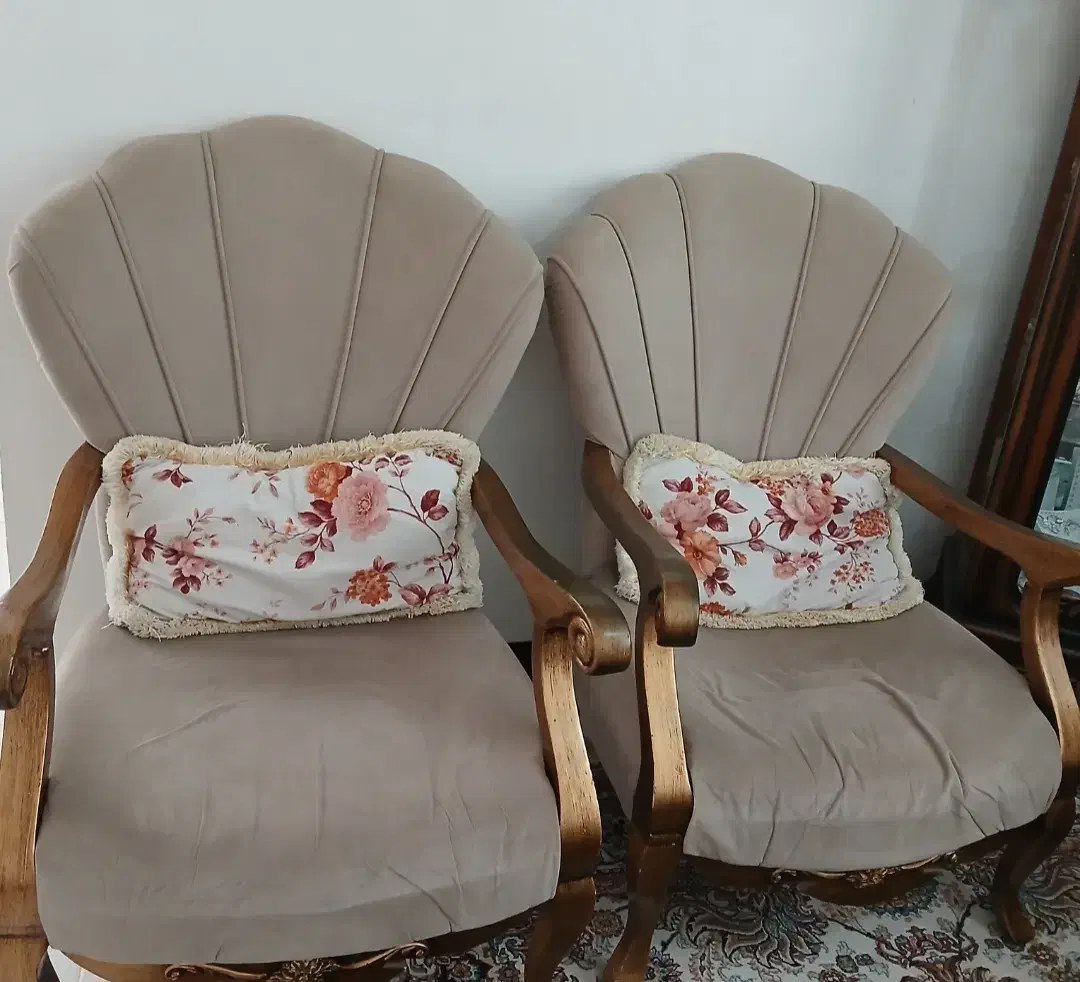 مبل|مبلمان خانگی و میز عسلی|کرج, المهدی|دیوار