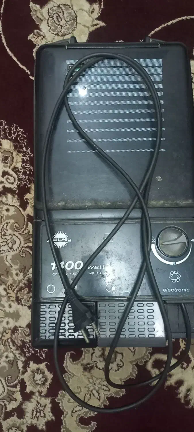 جارو برقی پارس خزر|جاروبرقی، جارو شارژی، بخارشو|رشت, آزادگان|دیوار