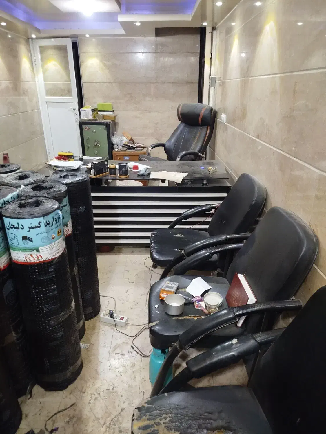 اجاره مغازه / ۴۵ متر / بلوار اصلی بومهن|اجارهٔ مغازه و غرفه|بومهن, |دیوار