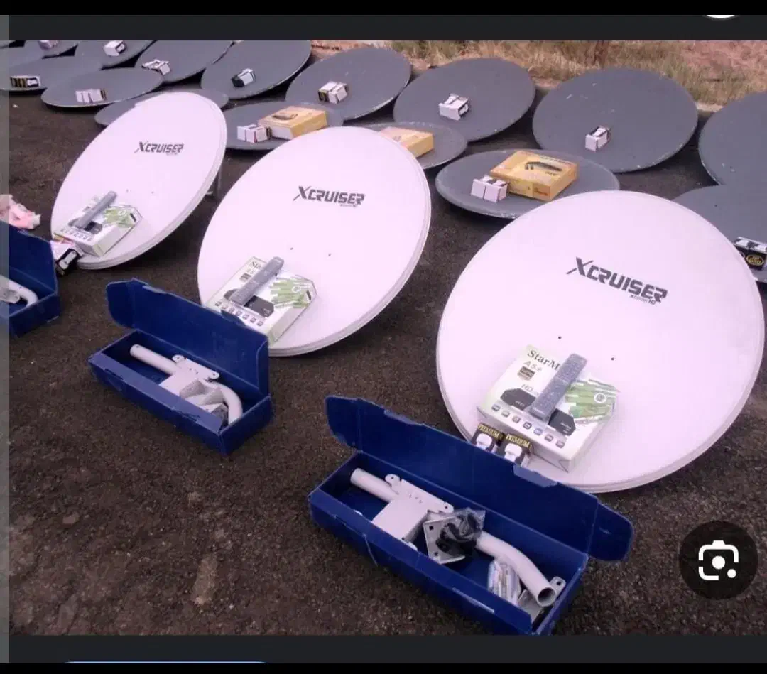 نصب انواع آنتن و ثابت وگردان (بهترین قیمت)|خدمات پیشه و مهارت|اراک, |دیوار