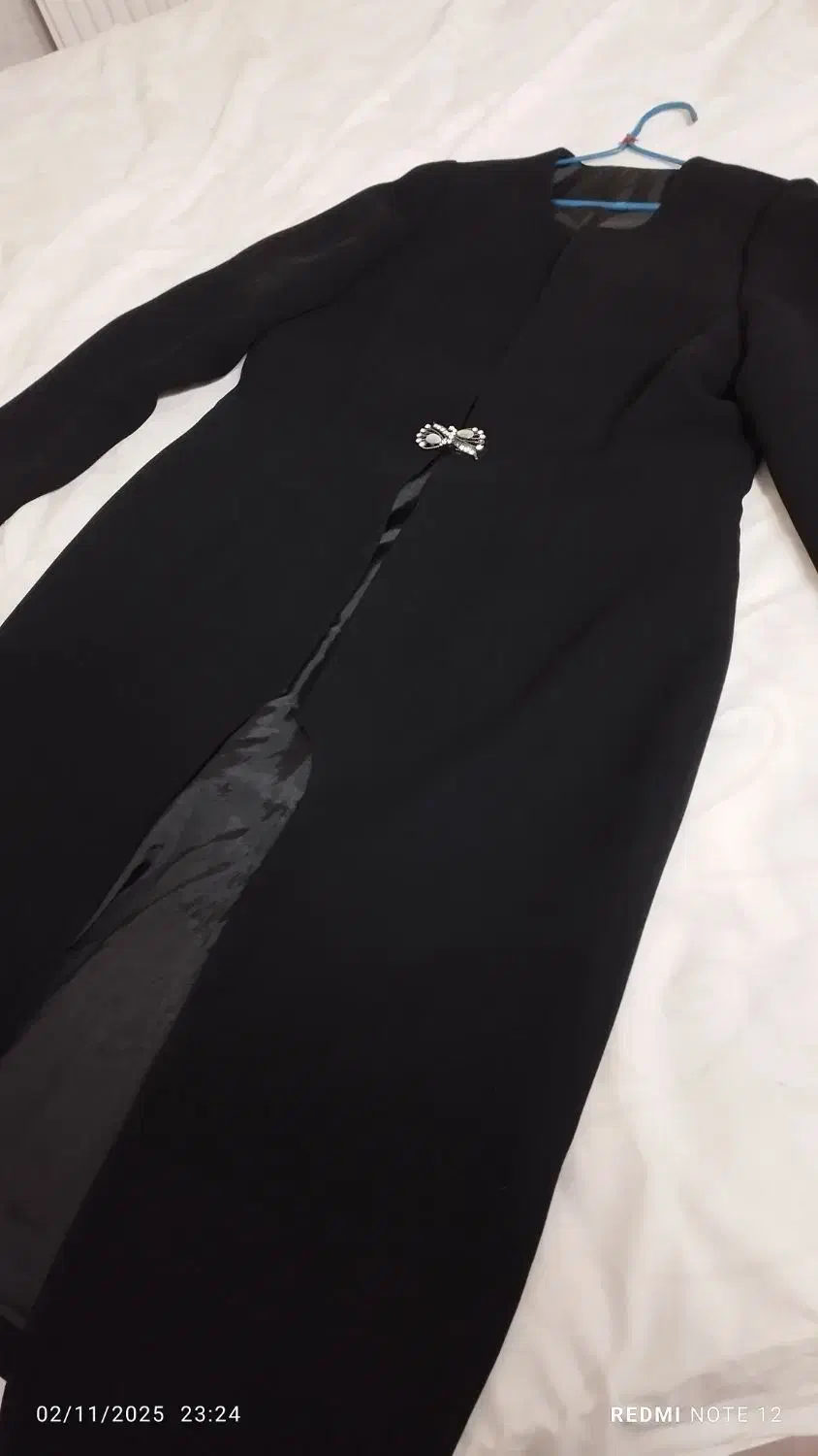 مانتو کرپ|لباس|قم, باغ اشرافی|دیوار